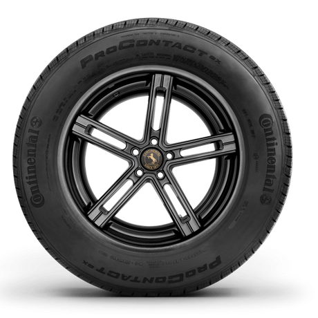 Continental ProContact GX 225/60R17 all-season tire