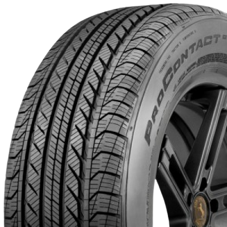 Continental ProContact GX 225/60R17 all-season tire