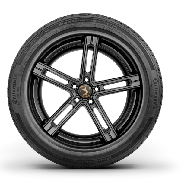 Continental ProContact RX 225/45R18 91V FR AR SSR | Price & Specs
