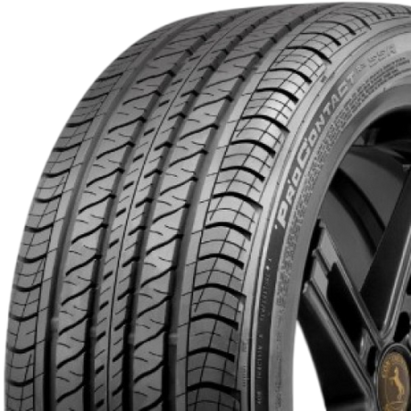Continental ProContact RX 225/45R17 all-season tire