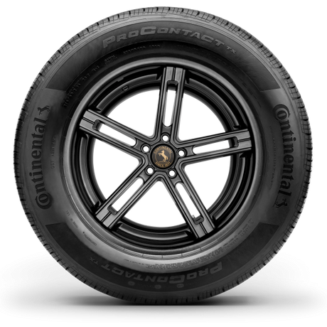 Continental ProContact TX 215/60R16 touring tire