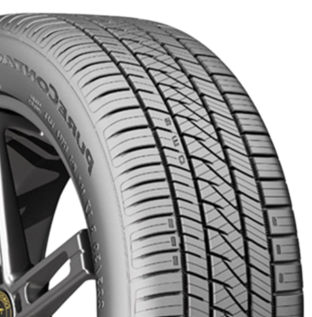 Continental PureContact LS touring tires