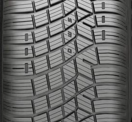 Continental SecureContact AW 225/45R18 all weather tire