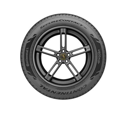 Continental SecureContact AW 225/45R18 all weather tire