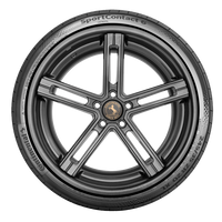 バリ溝 Continental SportContact 6 305/30R20 Continental SportContact 6 305/30ZR20 XL FR MO 103(Y) | Price & S