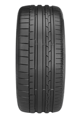 Continental SportContact 6 235/50ZR19 ultra high performance tire