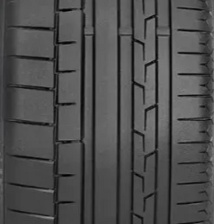 Continental SportContact 6 235/50ZR19 ultra high performance tire