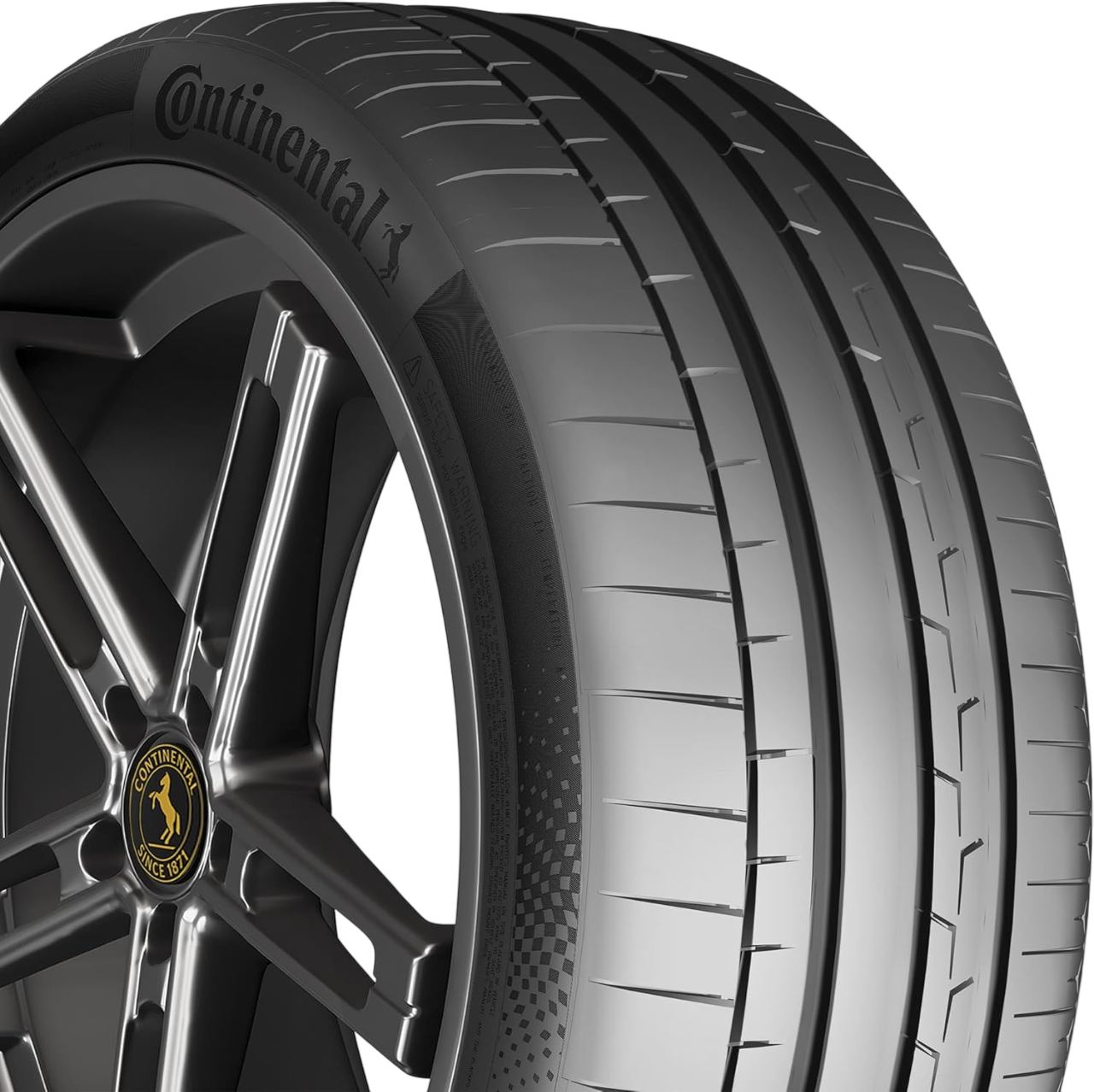 Continental SportContact 6 | Price & Specs