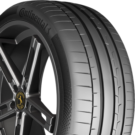 Continental SportContact 6 235/50ZR19 ultra high performance tire