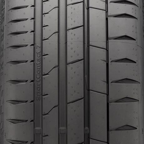 Continental SportContact 7 passenger car/minivan tires