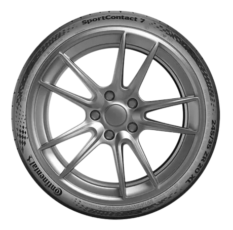 Continental SportContact 7 passenger car/minivan tires
