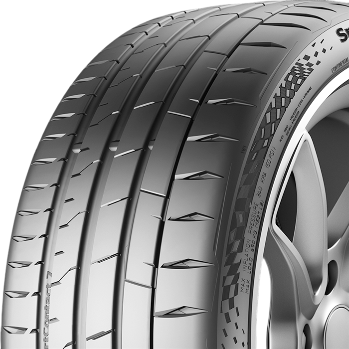 Continental SportContact 7 285/30ZR21 XL 100(Y) MGT | Price & Spe