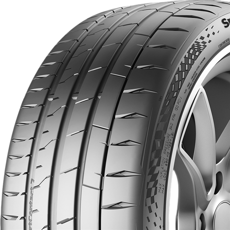 Continental SportContact 7 passenger car/minivan tires