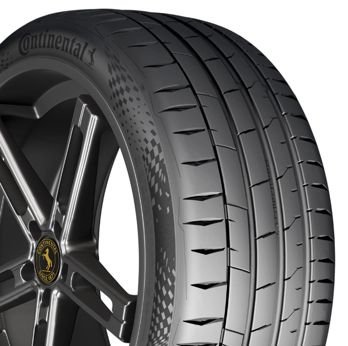 Continental SportContact 7 265/35ZR21 XL 101Y | Price & Specs
