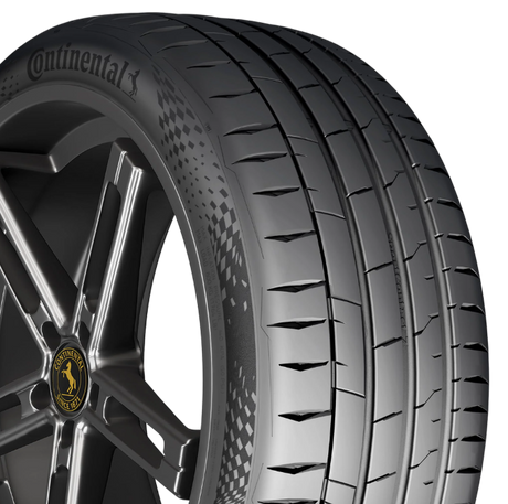 Continental SportContact 7 passenger car/minivan tires