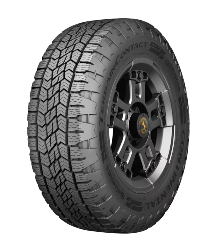 Continental TerrainContact A/T 2 LT275/65R18 E/10 123/120S | Pric