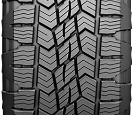 Continental TerrainContact A/T 2 275/65R18 light truck tire