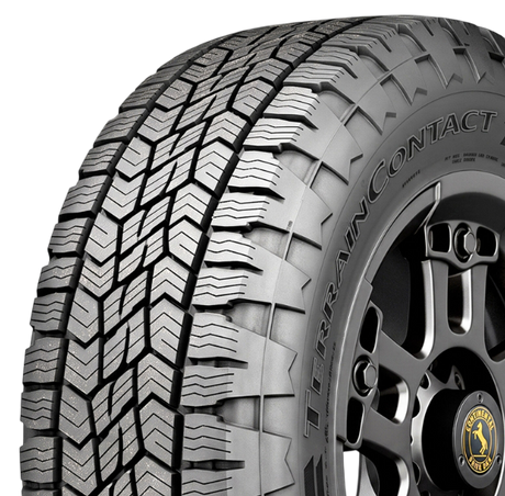 Continental TerrainContact A/T 2 275/65R18 light truck tire