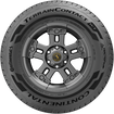 Continental TerrainContact H/T 275/50R22 touring tire