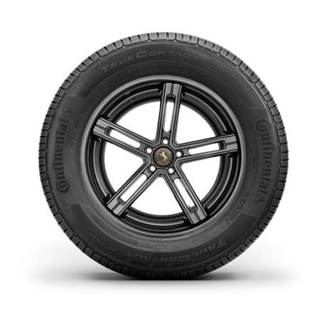 Continental TrueContact touring tires