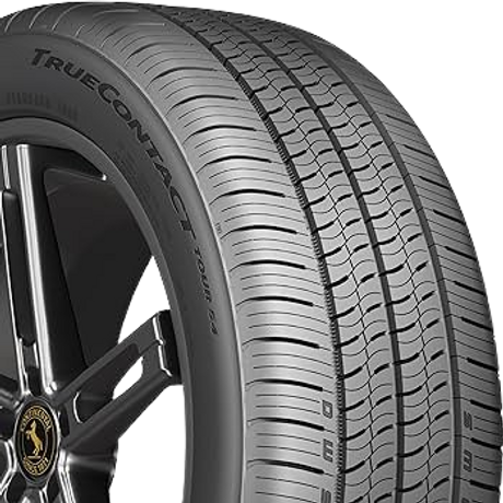 Continental TrueContact Tour 54 225/60R18 passenger car/minivan tire