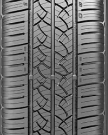 Continental TrueContact Tour 225/60R16 touring tire