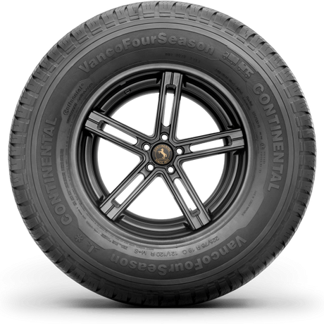 Continental VancoFourSeason commercial van tires