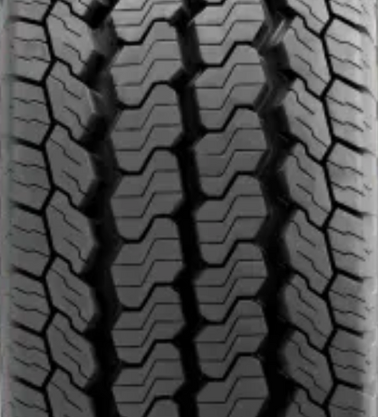 Continental VancoFourSeason commercial van tires