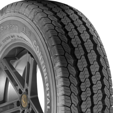 Continental VancoFourSeason commercial van tires