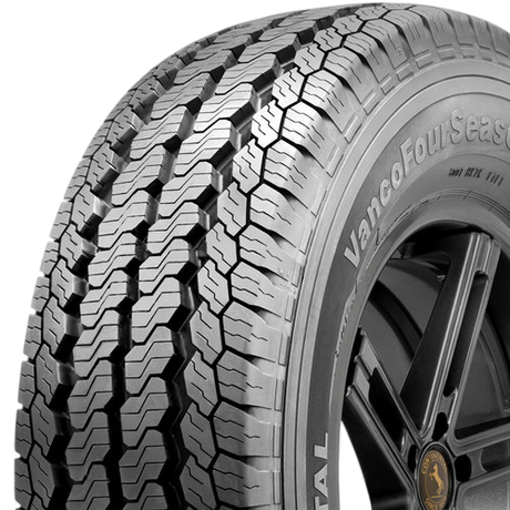 Continental VancoFourSeason commercial van tires