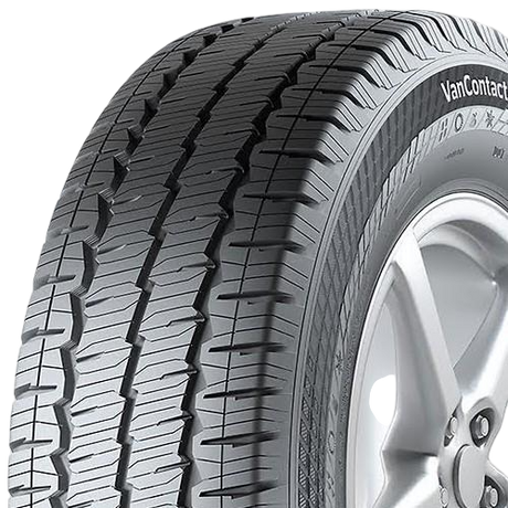 Continental VanContact A/S LT245/70R17 commercial van tire