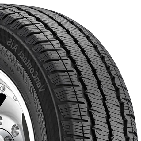 Continental VanContact A/S LT245/70R17 commercial van tire