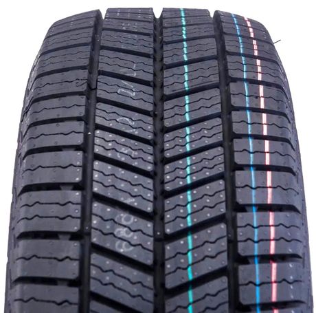 Continental VanContact A/S Ultra commercial van tires