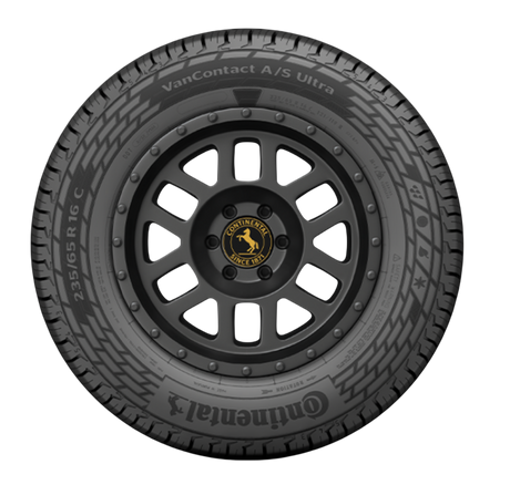 Continental VanContact A/S Ultra commercial van tires