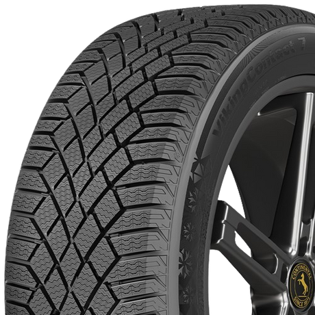 Continental VikingContact 7 195/60-15 winter tire