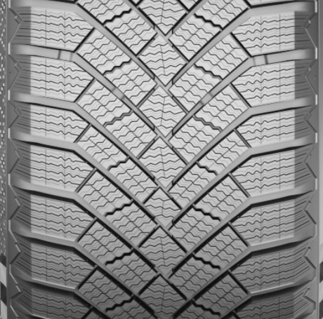 Continental VikingContact 8 P235/60R17 passenger car/minivan tire