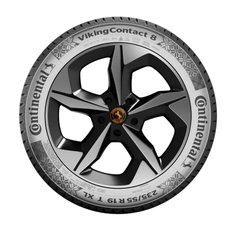 Continental VikingContact 8 P235/60R17 passenger car/minivan tire