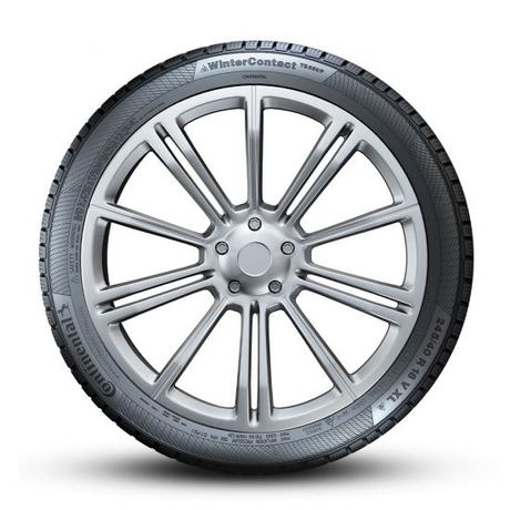 Continental WinterContact TS 850 P passenger car/minivan tires
