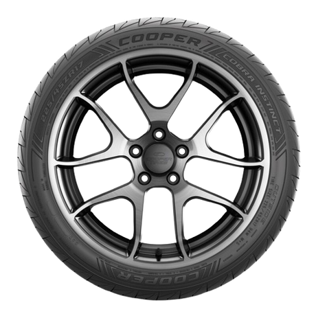 Cooper Cobra Instinct ultra high performance tires