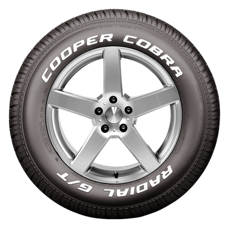 Cooper Cobra Radial G/T P235/70R15 passenger tire