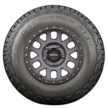 Cooper Discoverer AT3 LT LT225/75R17 all terrain tire