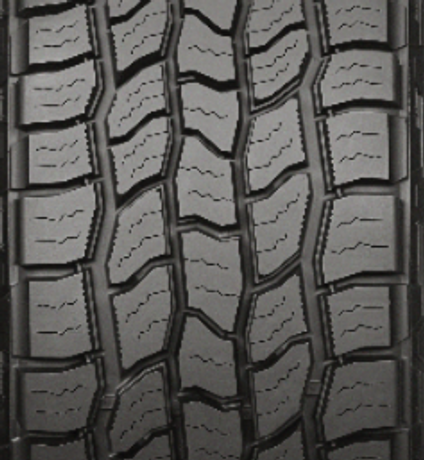 Cooper Discoverer AT3 LT LT225/75R17 all terrain tire