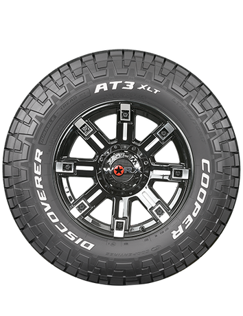 Cooper Discoverer AT3 XLT 315/75R16 all terrain tire