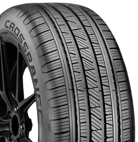 Cooper Discoverer CrossRange asymmetrical tires