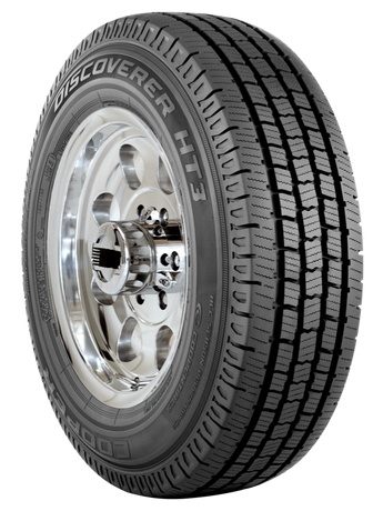 Cooper Discoverer HT3 LT245/70R17 commercial van tire