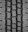 Cooper Discoverer HT3 LT245/70R17 commercial van tire