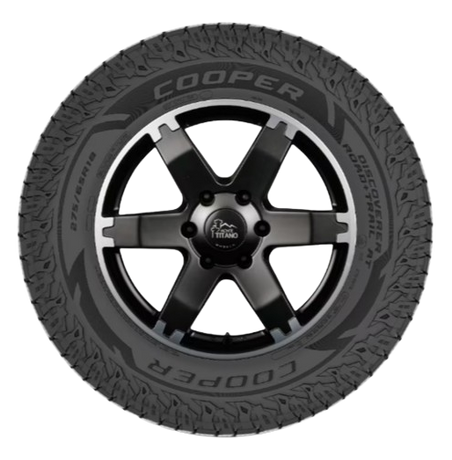 Cooper Discoverer Road Trail AT 235/65R18 passenger light truck/suv tire