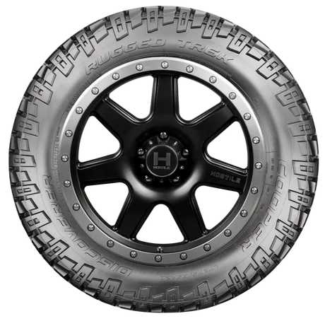 Cooper Discoverer Rugged Trek 265/70R16 all terrain tire