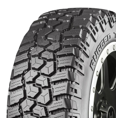 Cooper Discoverer Rugged Trek 265/70R16 all terrain tire