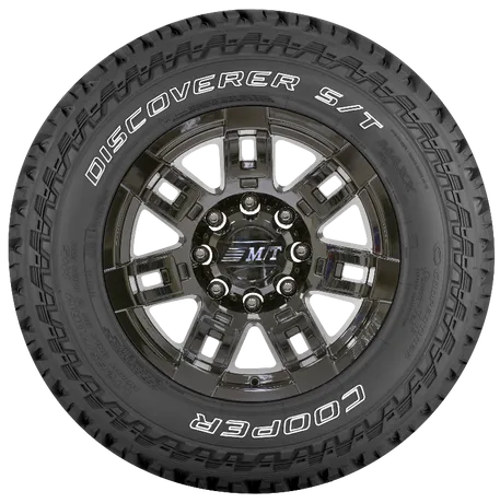 Cooper Discoverer S/T Maxx LT255/80R17 all terrain tire